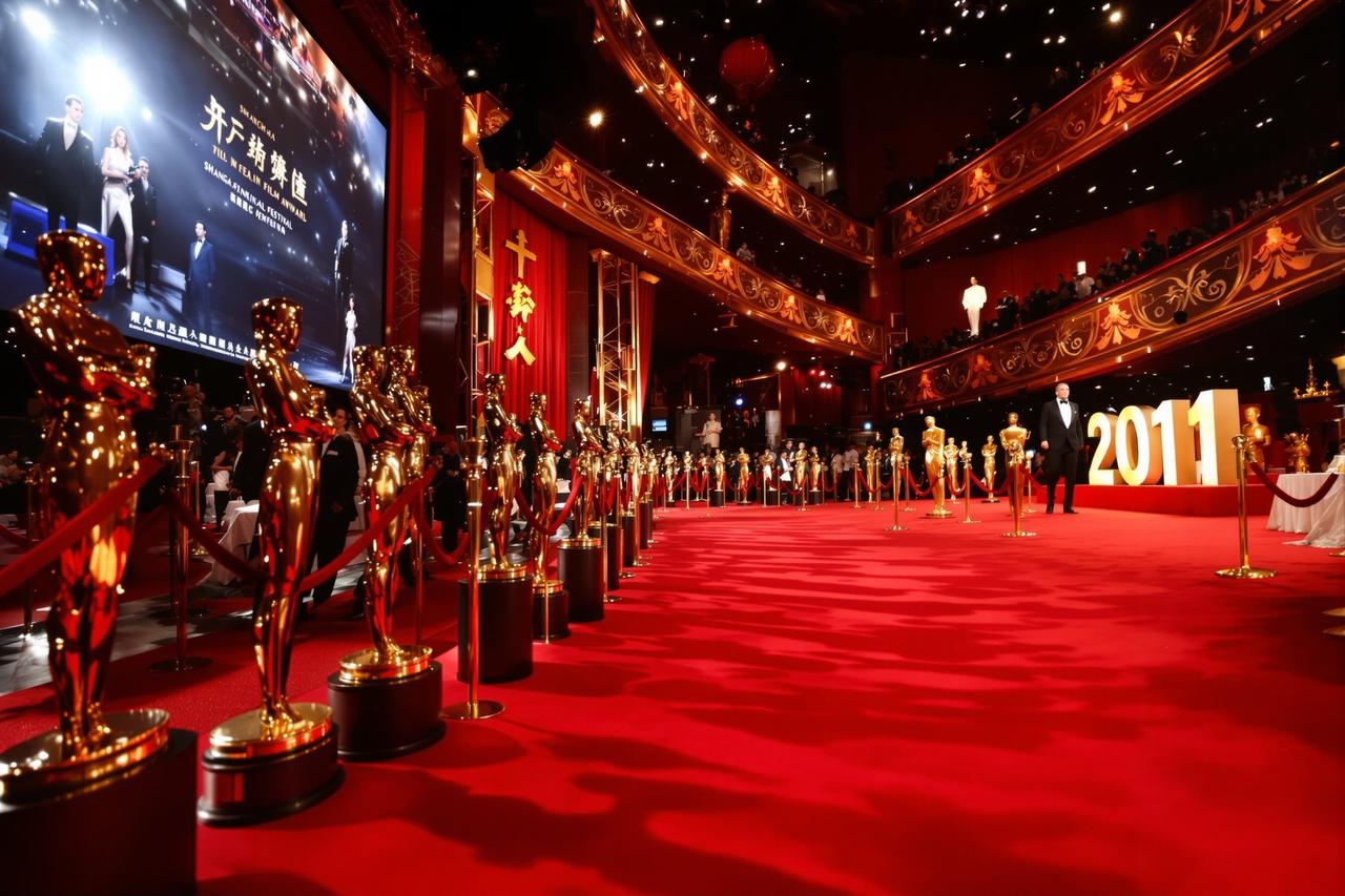 第29届上海国际电影节:91在线看旗下三部作品入围主竞赛单元